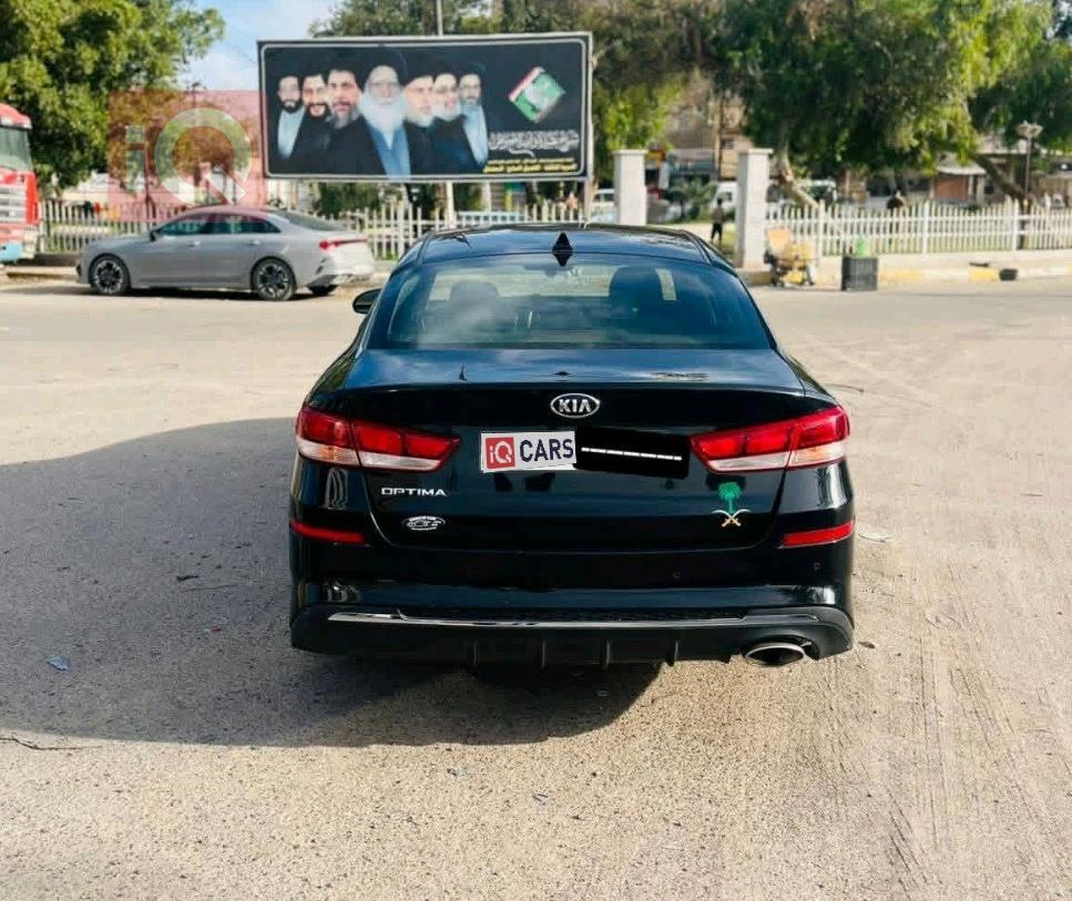 كيا اوبتيما